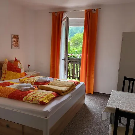 Alloggio in famiglia Gaestehaus Rosl
