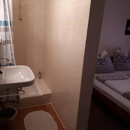 Alloggio in famiglia Gaestehaus Rosl