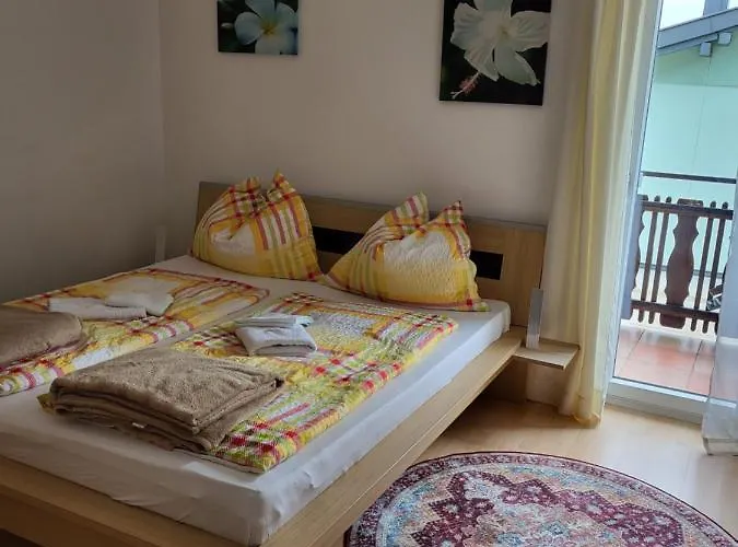 Kwatera prywatna Gaestehaus Rosl