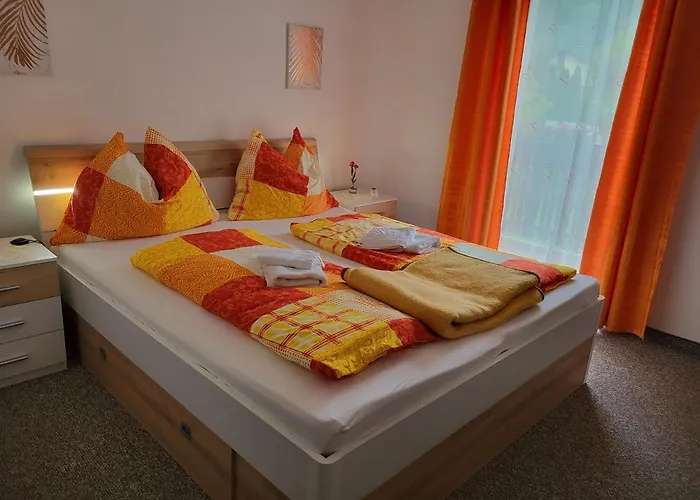 Gaestehaus Rosl * Reifnitz