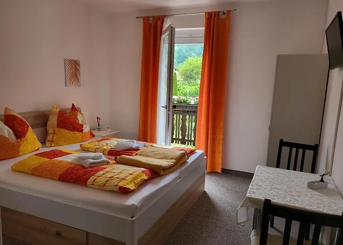 Kwatera prywatna Gaestehaus Rosl