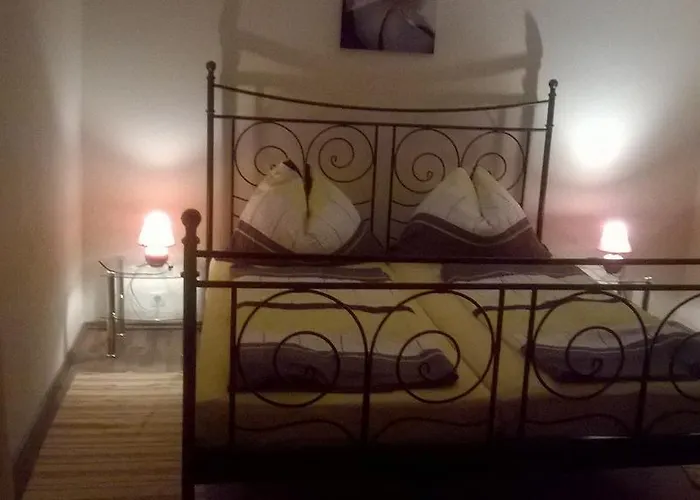 Kwatera prywatna Gaestehaus Rosl *