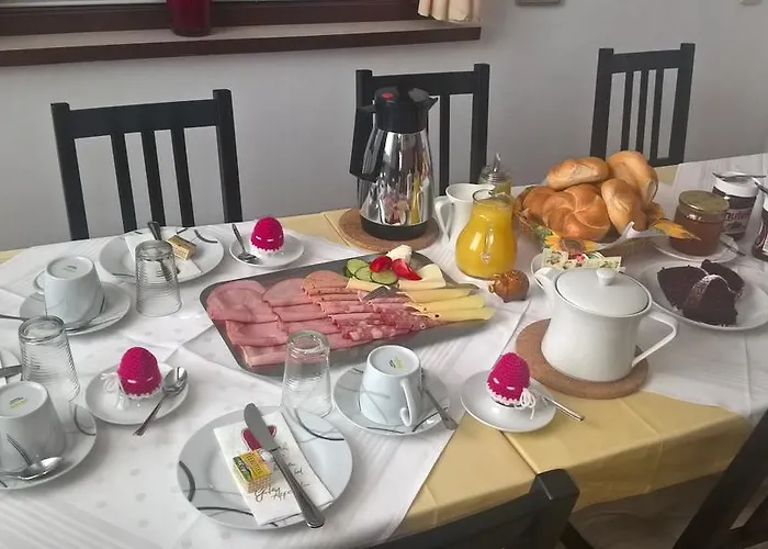 Kwatera prywatna Gaestehaus Rosl Reifnitz