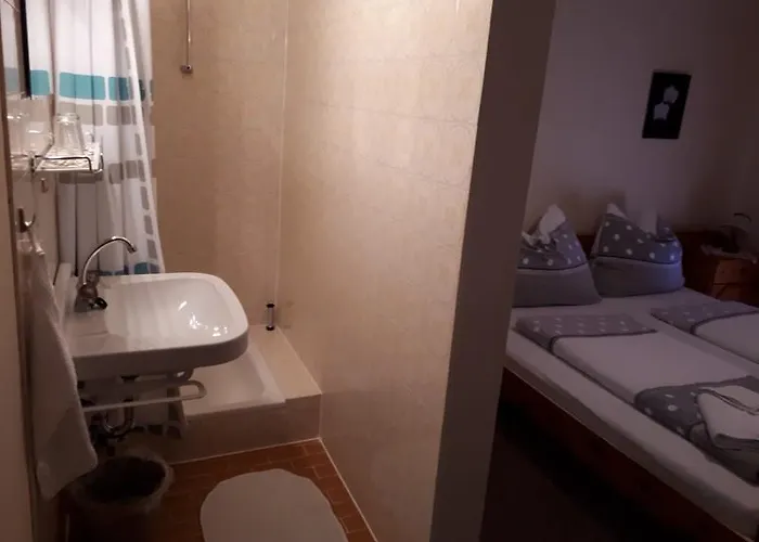 Kwatera prywatna Gaestehaus Rosl